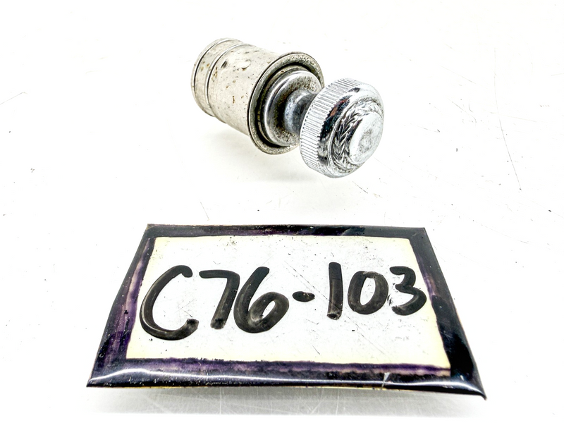 1977-1992 Cadillac Fleetwood Brougham DeVille Eldorado Cigarette Lighter C76-103