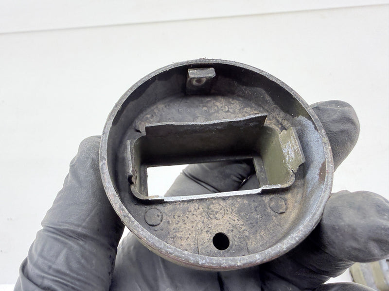 Original Ford GPW Jeep F Marked Blackout Light Grill Marker Light Covers C46-58