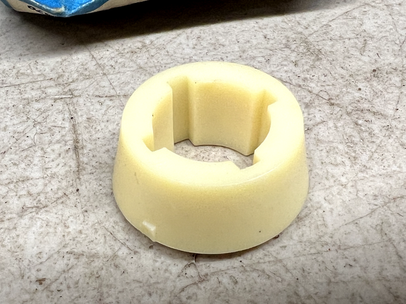 NOS Ford 116E-3358-B NUT BUSHING SPACER B31-148