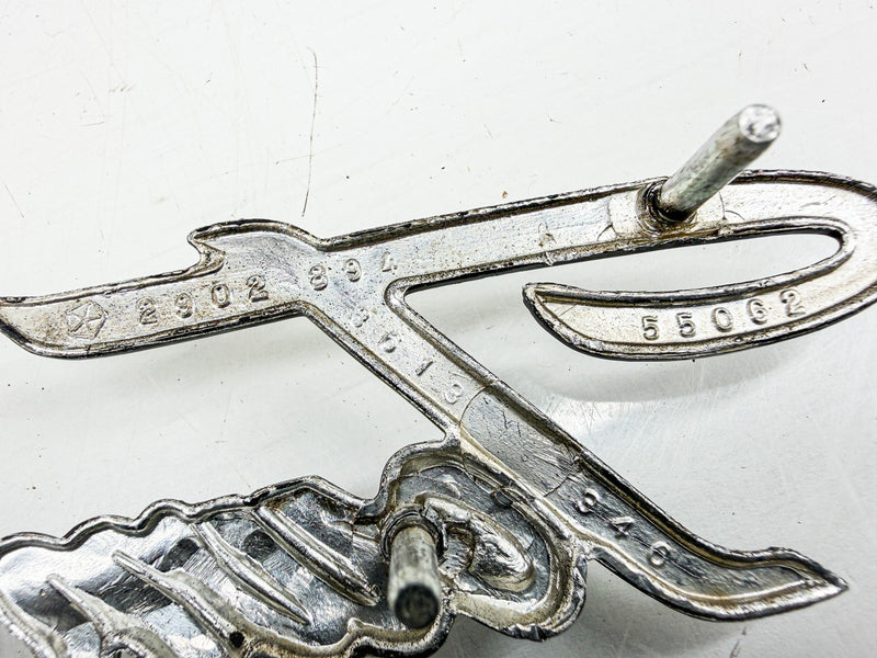 OEM 1969 - 1978 CHRYSLER TOWN & COUNTRY SCRIPT EMBLEM 2902894 E10-69