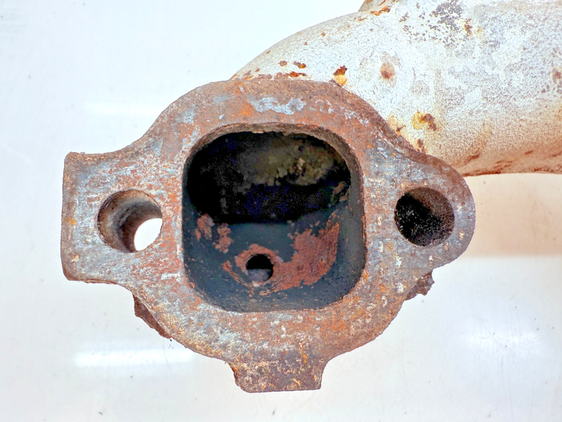 OEM 1966 - 1968 CHEVY CORVETTE SMALL BLOCK EXHAUST MANIFOLD SMOG 3872778 U5B-5