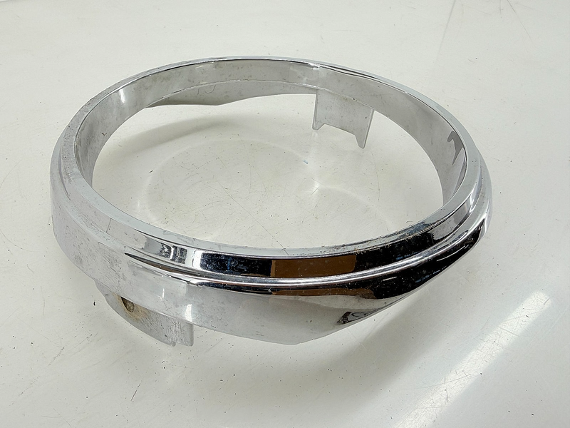 NOS 1962 Mercury Comet LH Inner Head Light Bezel Trim Moulding C2GB-13072A C61-7