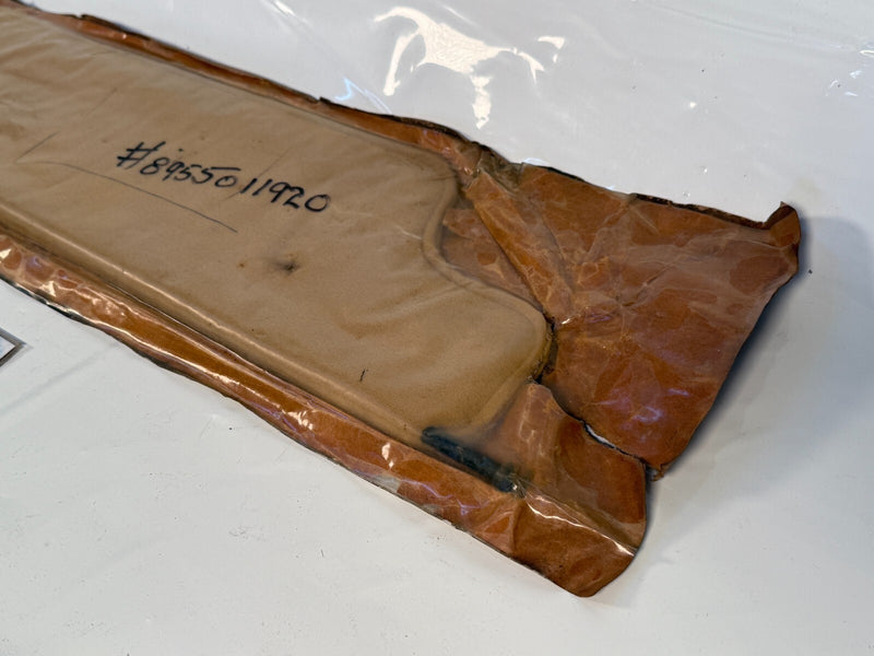 NOS OEM Renault Cherokee Sun Visor Shade 8955011920 B7-22