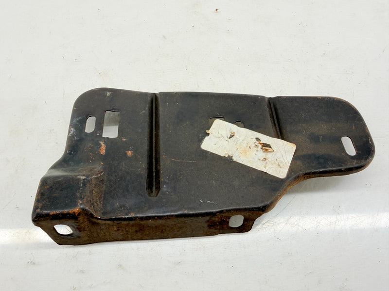 NOS 1974 FORD PINTO PASSENGER SIDE FRONT BUMPER SUPPORT BRACKET D4FZ-17747-B C58