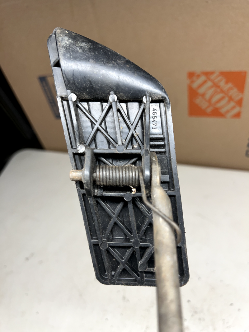 OEM GM 74-78 CHEVY GMC BLAZER C K TRUCK ACCELERATOR PEDAL 468234 U1A-B16