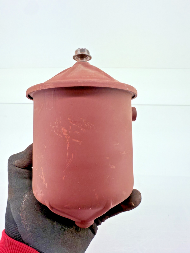 Ford GPW Jeep Willys MB Military Filter Oil Filter Canister Rat Rod C35-18