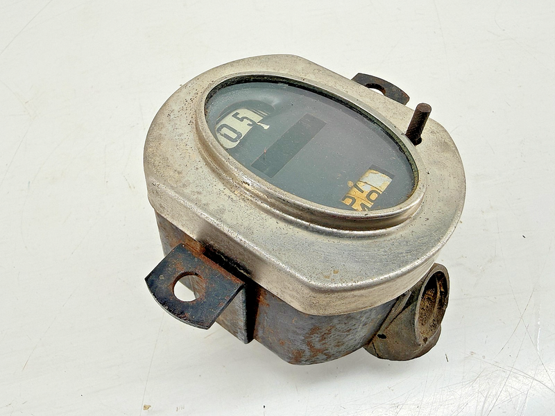 OEM 1928 1929 1930 Model A Ford Speedometer Stewart Warner Instrument Panel C63