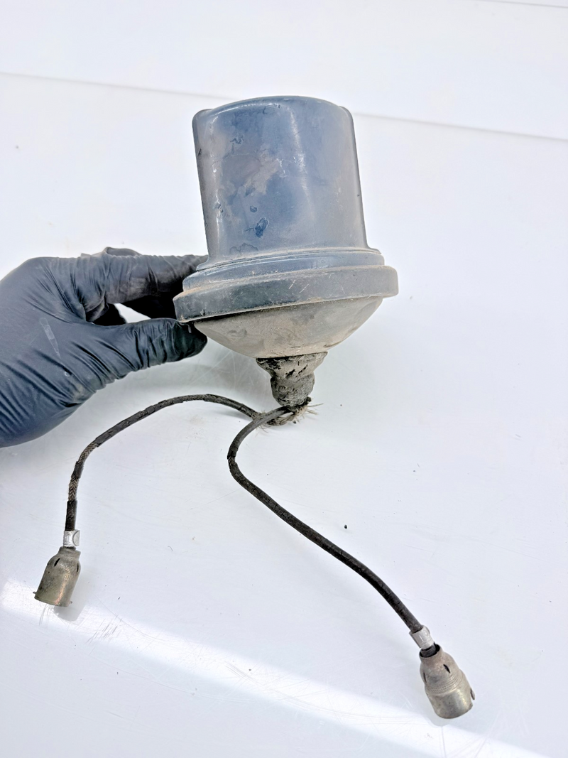 Original Jeep Willys MB Ford GPW Blackout Drive Fender Light WWII C48-26