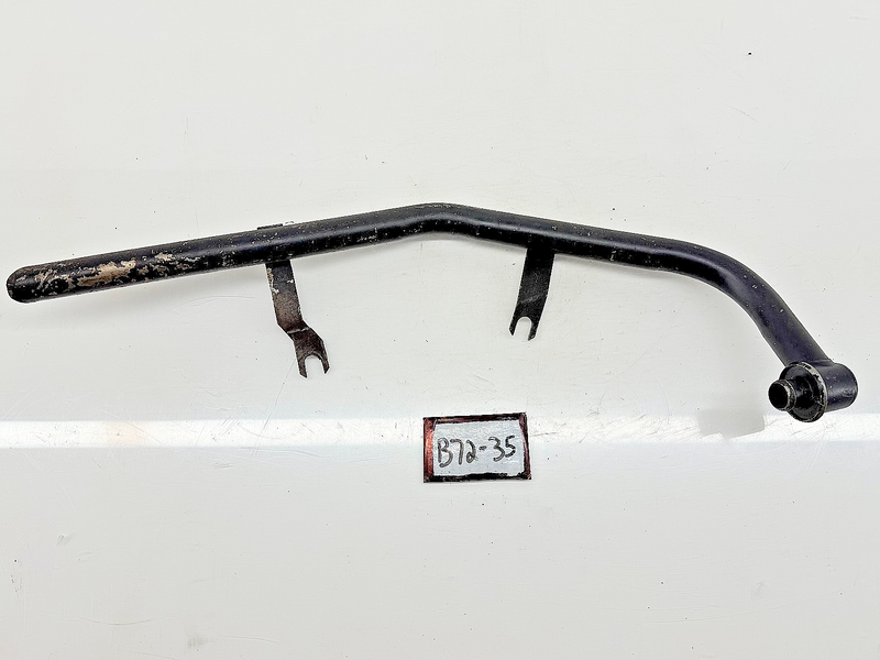 OEM 1965 Ford Mustang Fairlane Galaxie 289 ROAD DRAFT CRANKCASE VENT TUBE C72-35