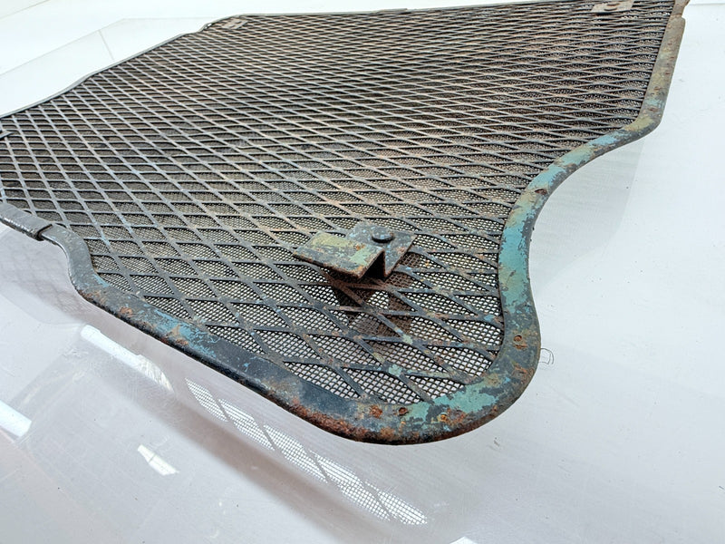 OEM Jeep Willys MB GPW M38 M38A CJ2A CJ3A Radiator Grill Bug Screen Guard U1B-52