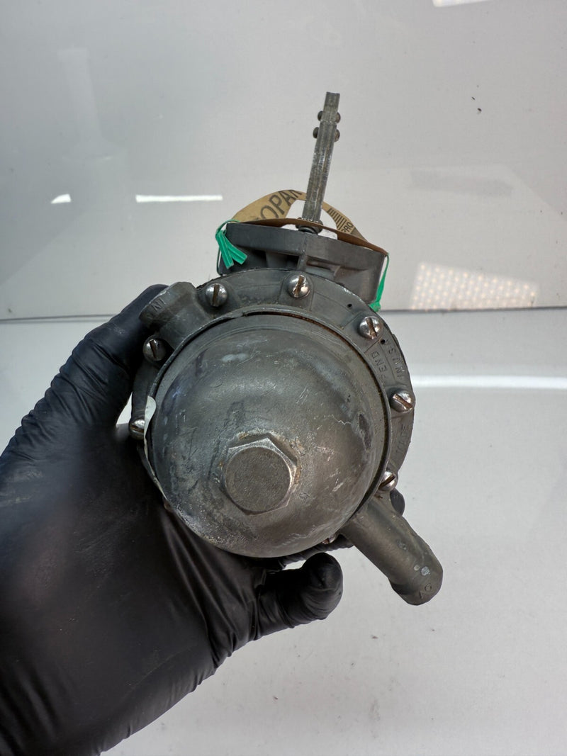 NORS 1938-40 Willys Model 38 39 MB MA 439 Fuel Pump 461 1523306 C21-14