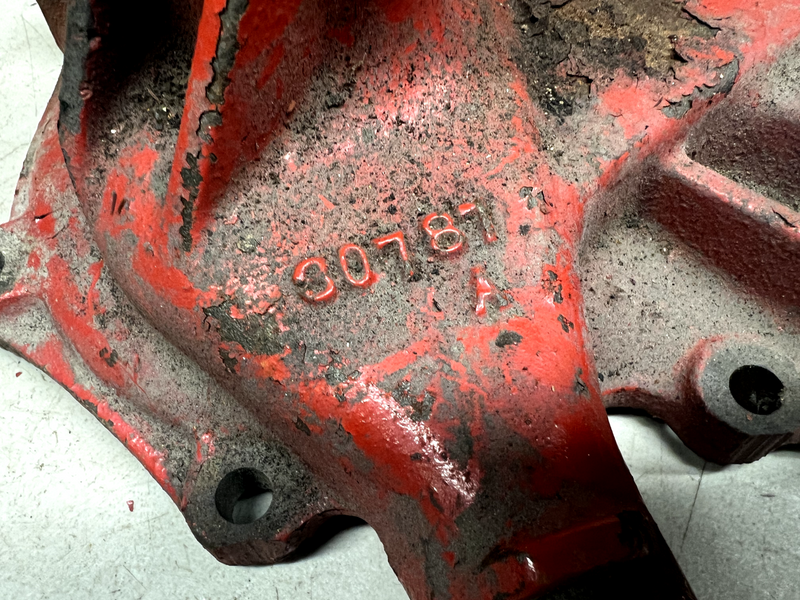 Vintage Rebuilt Water Pump 1957-1969 Dodge Plymouth V8 318 30787 B20