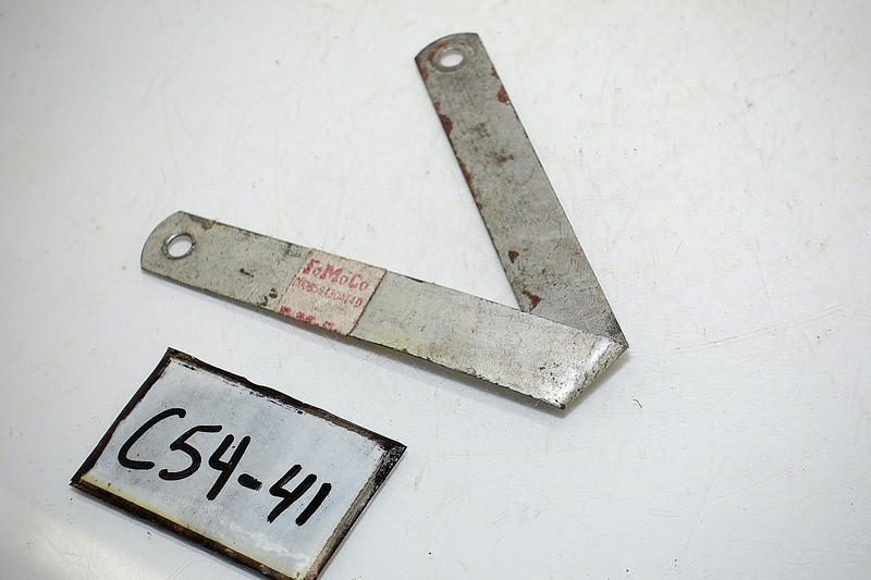 NOS 1960 Mercury Comet Clip Strap C0DB-59430A14-D C54-41