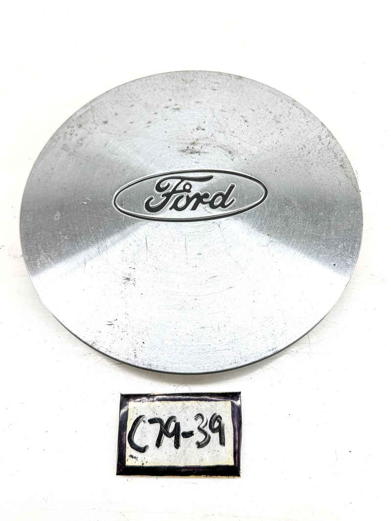 NOS OEM 1985 - 1993 FORD MUSTANG WHEEL CENTER CAP E5ZC-1A097-AB C79-39