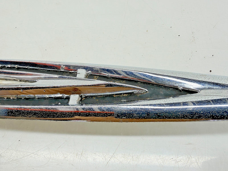 OEM 1963 Ford Falcon Sprint Front Fender Spear Trim C3DB-16C098-E U3B-53