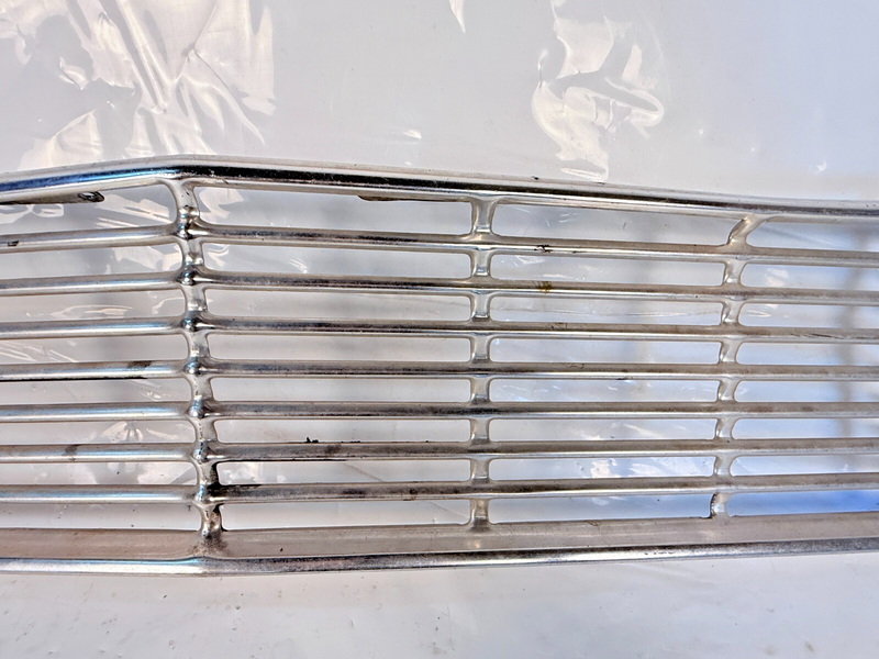 VERY NICE!!! OEM 1964 Ford Fairlane 500 Front Grille / Grill U5B-29