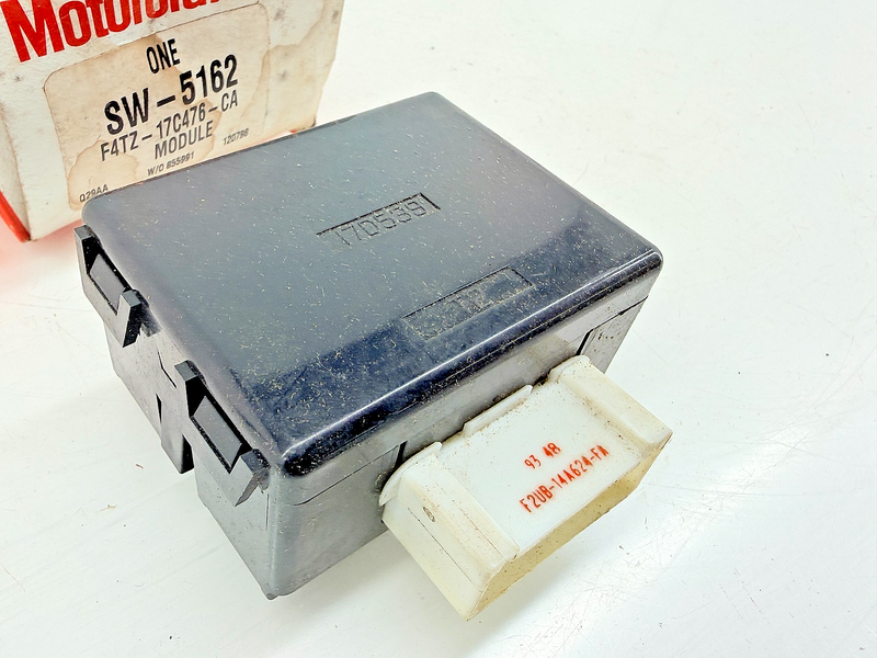NOS 1994 Ford Truck Wiper Interval Governor Module F4TZ-17C476-CA C75-17
