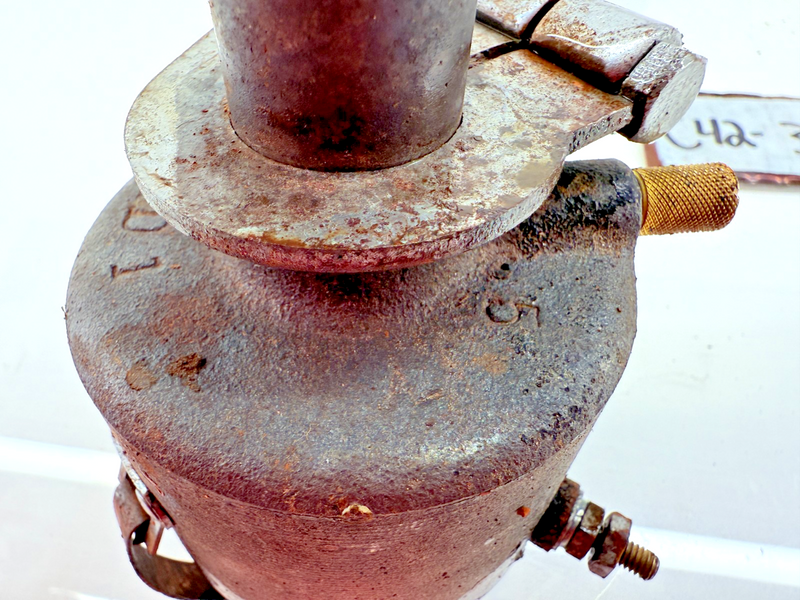 Autolite IAD-4008 Distributor Willys Jeep L134 Go Devil CJ2A CJ3A Truck C42-31