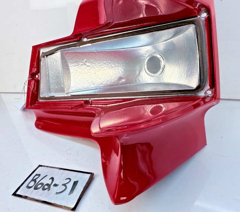 OEM Restored 1965 Pontiac GTO RH TailLight Extension 4490938 or WALL ART B62-31