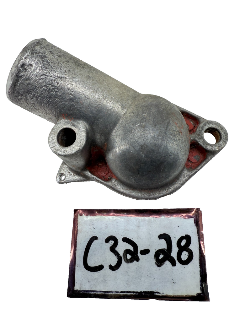 OEM 1966 - 1973 Chevrolet Corvette Big Block Thermostat Housing 3877660 C32-28