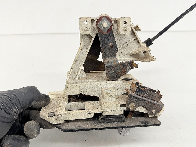 OEM 1979 - 1986 Mustang Climate Control Fan Switch Panel E1EH-18532-AB C65-16