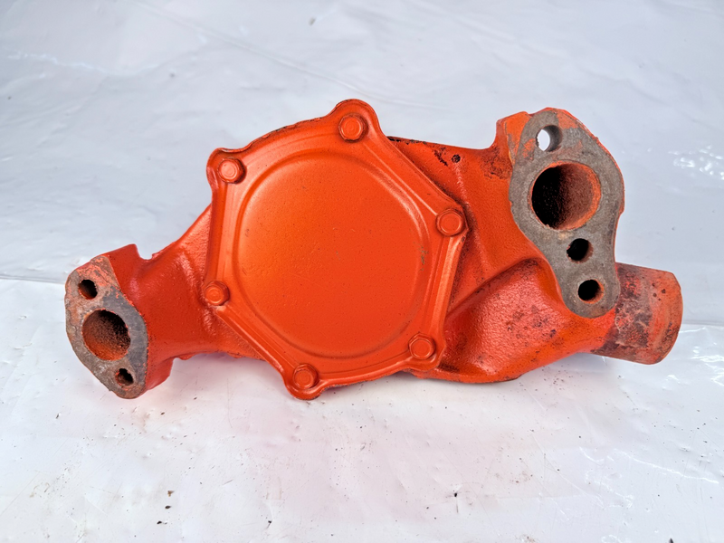 OEM 1963 - 1970 Corvette 327 350 Water Pump w/o Bypass GM 3782608 B19-3