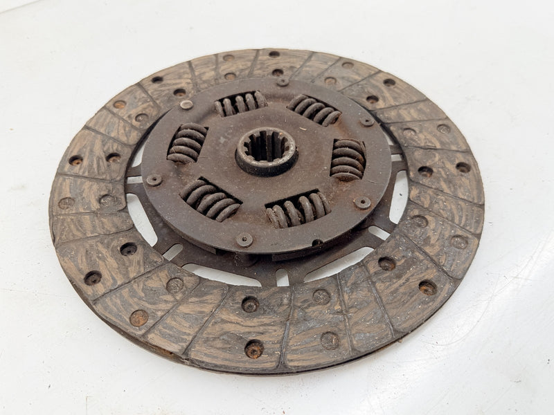 NOS Ford 10" Clutch Disc 1961 1962 1963 1964 1965 1966 1967 1968 1969 C74-4