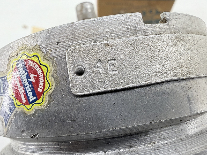 NOS Original 1951 Ford Truck F7 F8 Distributor 8EQ C51-16