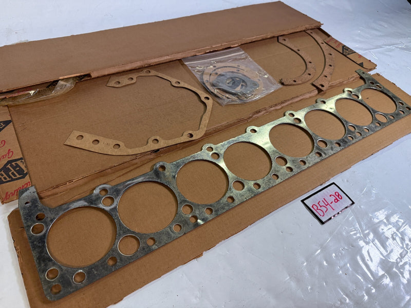 FELPRO FS7549S Engine Kit Gasket Set BUICK 1937 - 1950 SERIES 40 50 8CYL B54-28