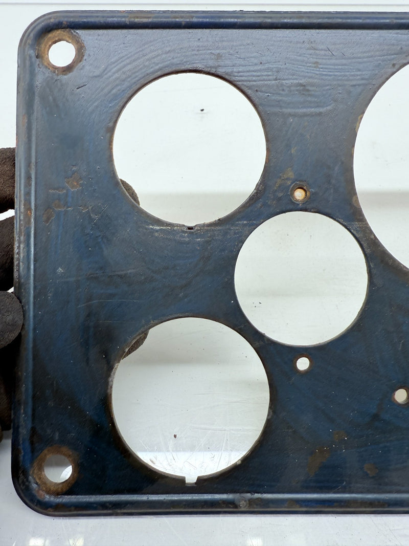 Original Jeep Willys Kaiser M38 Instrument Panel Gauge Speedometer Cluster C37-3