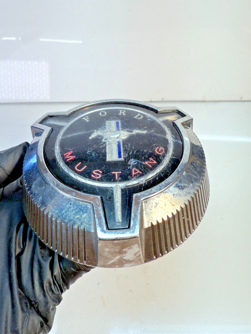 OEM ORIGINAL Fuel Tank Cap 1967 Ford Mustang C7ZZ-9030-A 67 B55-28