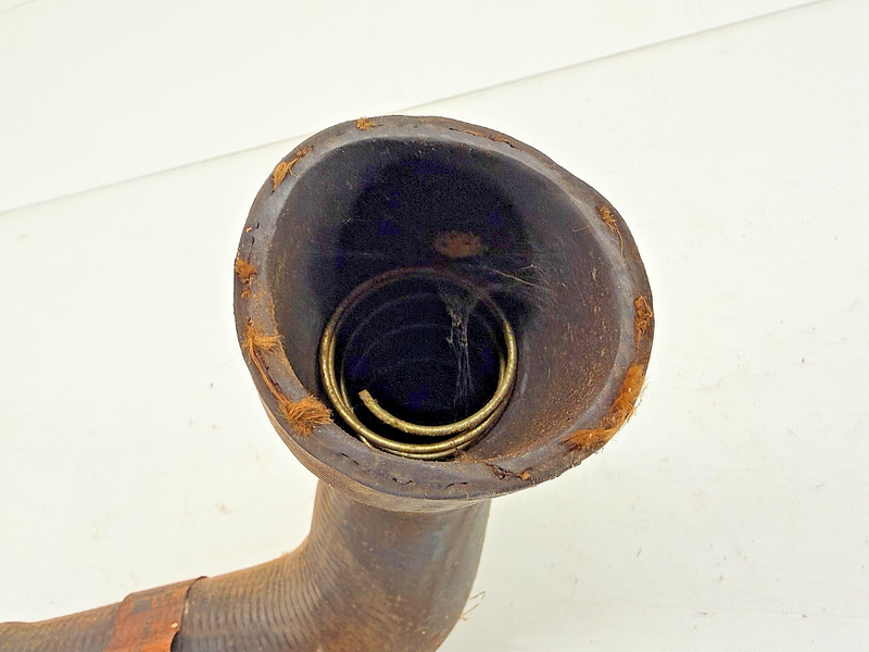 NOS 1967 Mercury Monterey Park Lane Radiator Hose C7MY-8286-A 390 428 FoMoCo C59