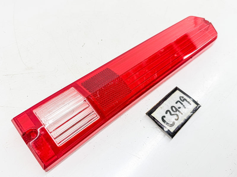 OEM 1966 Mercury Comet Cyclone Caliente Taillight TAIL LIGHT Lens SAE-R66 C39-79