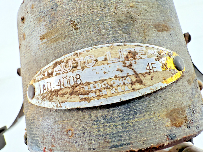 Autolite IAD-4008 Distributor Willys Jeep L134 Go Devil CJ2A CJ3A Truck C42-31