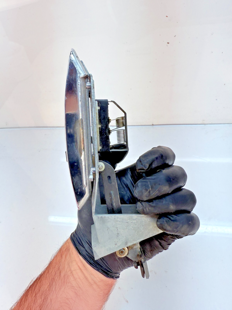 OEM 1959 - 1960 Chevy Impala Heater Control Panel Assembly B66-12