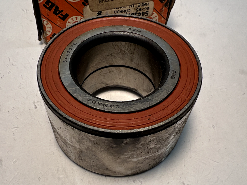 NOS FAG New Double Row Ball Bearing 544307D C2-19