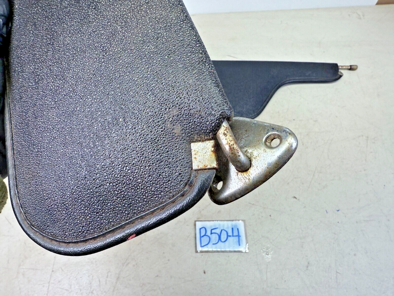 OEM 1965-1970 Ford BRONCO Mercury Galaxie TORINO SUN VISORS 66 67 68 69 70 B50-4