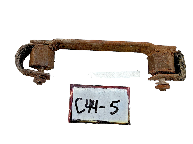 OEM Jeep Willys MB Ford GPW Voltage Regulator Bracket Military WWII C44-5