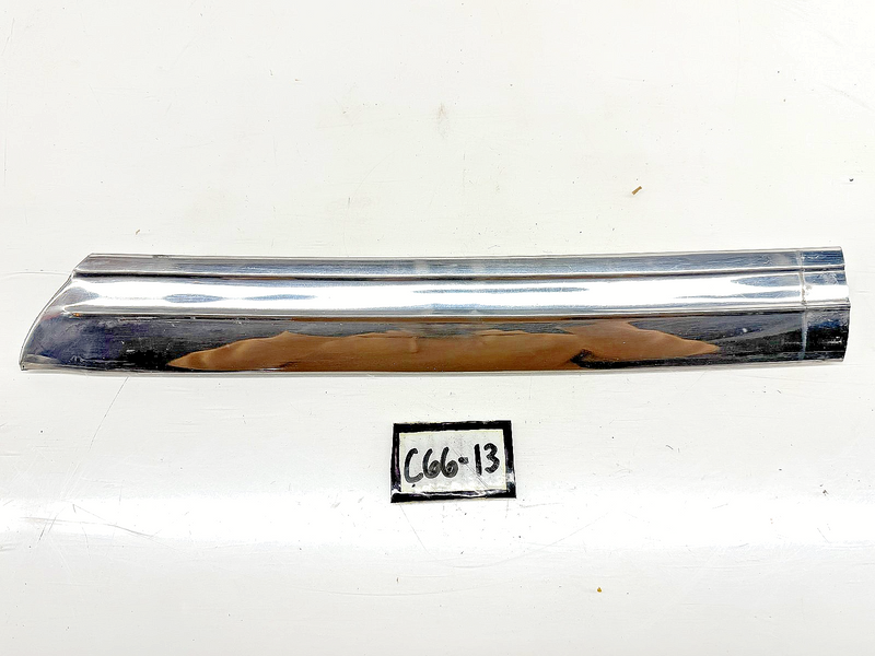 OEM 1963 1964 1965 Ford Falcon Mercury Comet RH Windshield Top Header Molding
