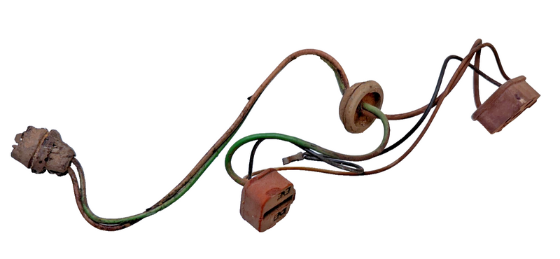 OEM 1960 Impala GM WIRE HARNESS 60 B14-31