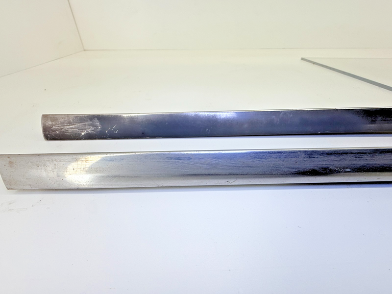 OEM 1961 1962 1963 FORD THUNDERBIRD Beltline Body Quarter Panel Trim Molding S88