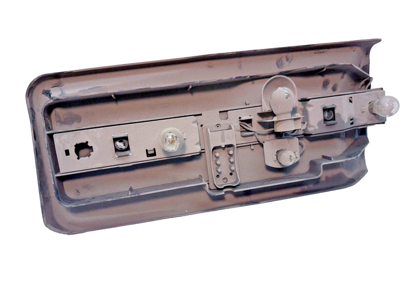 OEM 1981 - 1991 Mercedes W126 C126 Rear Right Tail Light Lamp Back Housing C13-2