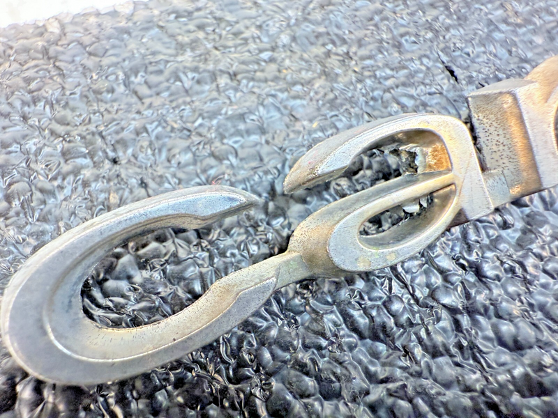 Vintage ORIGINAL 1967 Chevrolet Camaro Fender Emblem Vintage 3903477 B32-327