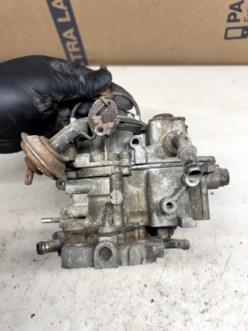 Carburetor 8-318 2BC Holley Manufactured Fits 79 5TH AVENUE B19-4
