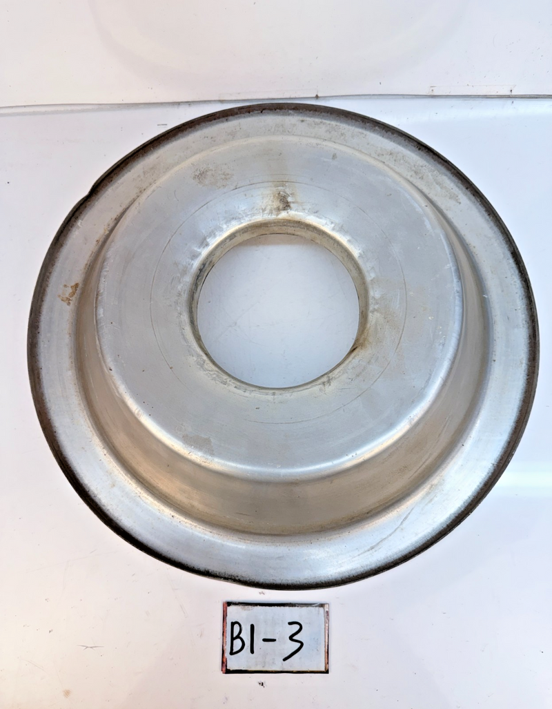 Vintage 1960s-1970s Ford BBF 352 360 390 428 Air Cleaner Machined Swirl B1-3