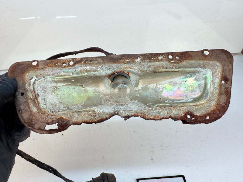 OEM 1960 CHEVY IMPALA BEL AIR EL CAMINO PARK LIGHT TURN SIGNAL HOUSING B61-40