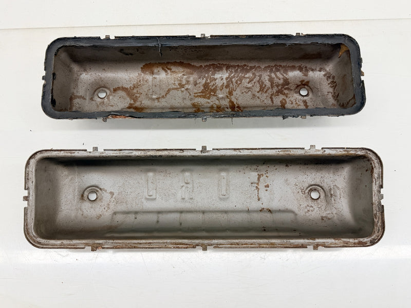 OEM 1955 1956 1957 FORD 272 292 312 Y BLOCK ENGINE VALVE COVERS U3B-68