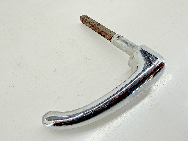 Vintage 1941 Dodge Desoto / Chrysler Imperial Trunk DECK LID HANDLE MoPar C67-8