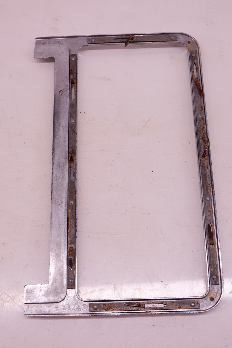 1964 1965 Mercury Comet Caliente 2 Dr Panel Trim Molding Interior Emblem C53-35