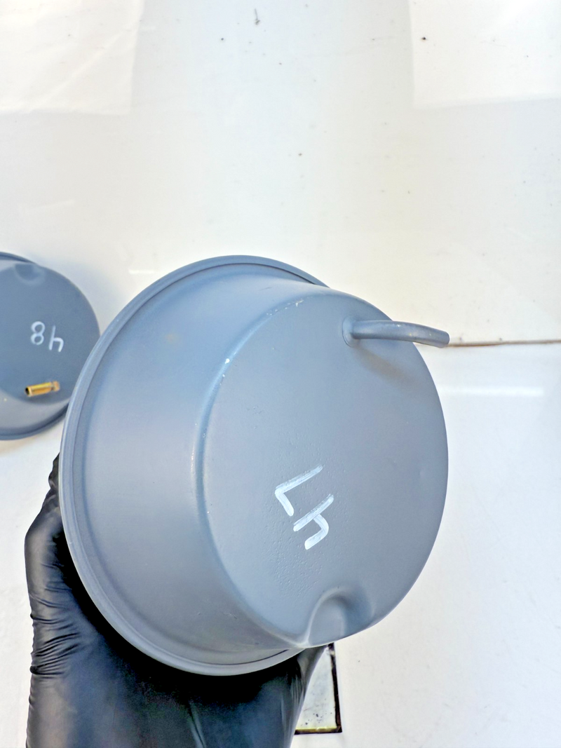 OEM 1968 - 1982 Corvette C3 Headlight Vacuum Actuators LH RH 1969 1970 B82-1